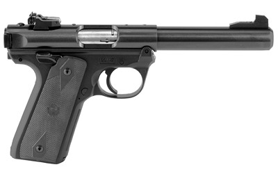RUGER MRK IV 22/45 22LR 5.5" 10RD BK - Image 2