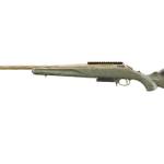 Ruger American Rifle Gen II Predator .270 Winchester with 22-inch threaded barrel