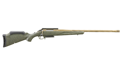 Ruger American Rifle Gen II Predator .270 Winchester with 22-inch threaded barrel