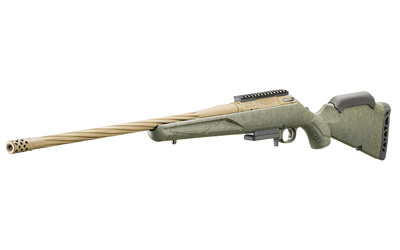 Ruger American Rifle Gen II Predator .270 Winchester with 22-inch threaded barrel