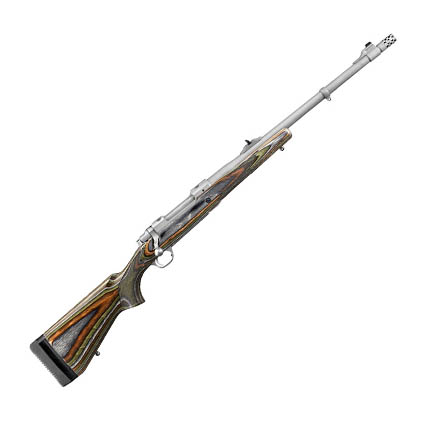 Hawkeye Guide Gun 375RUG SS