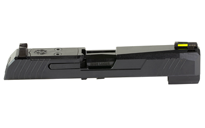 RUGER MAX-9 LONG SLIDE ASSEMBLY BLK - Image 2