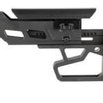 RUGER PRECISION RIFLE BUTTSTOCK BLK