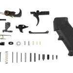 RUG AR LPK W/ GI TRIGGER & A2 GRIP