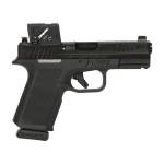 RUGER RXM 9MM BLK/BLK 15+1 4" COA