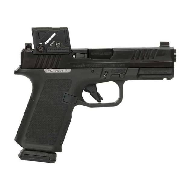 RUGER RXM 9MM BLK/BLK 15+1 4" COA
