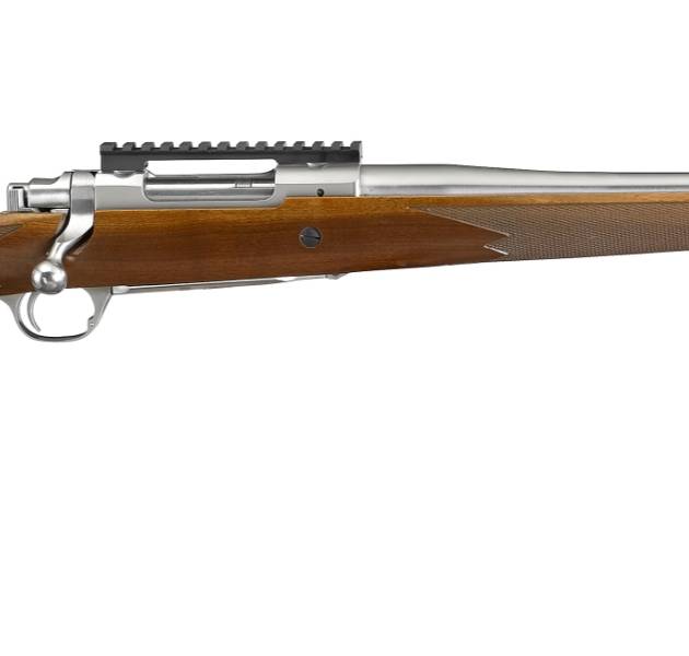 RUGER HAWKEYE HUNTR 300WIN SS/WD 24"