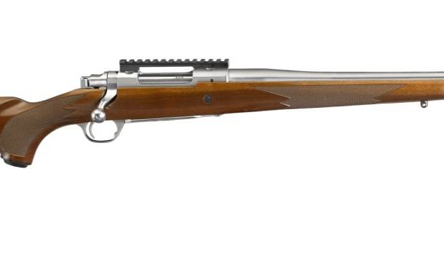 RUGER HAWKEYE HUNTR 308WIN SS/WD 20"