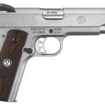 RUGER SR1911 45ACP SS/WD 5" 8+1 FS