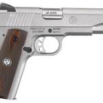RUGER SR1911 45ACP SS 4.25" 7+1 FS