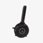 Red White Blue Drum Magazine FOR Glock 40 S&W RWBGD4050 BLK 50 Rounder
