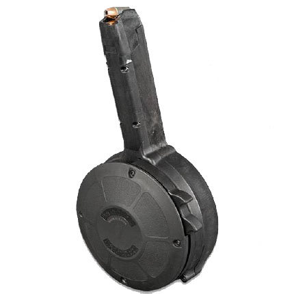 RWB 9MM 50RD Drum Fits Glock