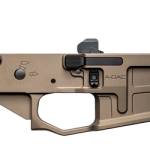RADIAN A-DAC 15 LOWER RECEIVER BROWN
