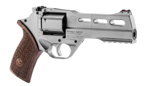 CHIAPPA FIREARMS RHINO 50SAR 357MAG NICKL CA