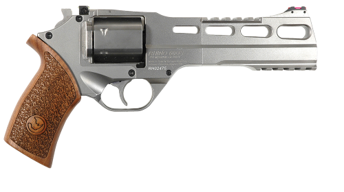 CHIAPPA FIREARMS RHINO 60SAR 357MAG NKL CA