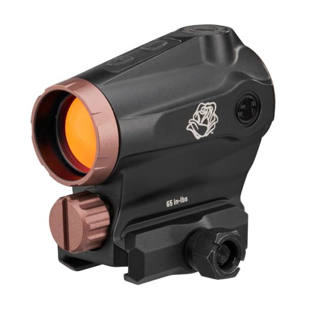 SIG SAUER ROMEO5X GEN II 1X20 ROSE