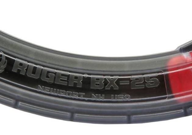 RUGER 10/22 MAGAZINE 22LR 25RD CLEAR