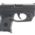 RUGER LCP 380ACP 6+1 VIRIDIAN LASER