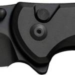 SEN ACRBLAST BLK 3 DROP POINT