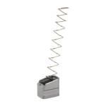 SHIELD MAG EXT +5/4 FOR GLK19/23 GRY