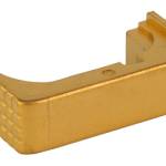 SHIELD MAG CATCH FOR GLK 43X/48 GOLD