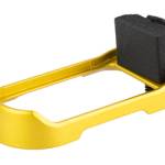 SHIELD ARMS MAGWELL FOR G43X/48 GOLD