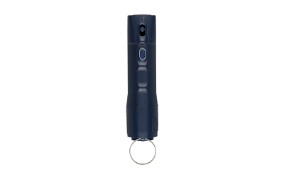 SABRE 2-IN-1 PEPPER SPRAY/ALARM NAVY
