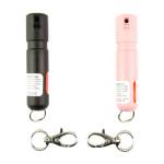 SABRE MIGHTY DISCREET SPRAY BLK/PNK