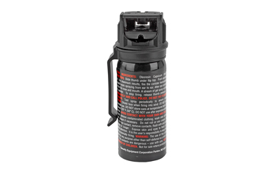 SABRE CROSSFIRE PPPR GEL W/CLP 1.8OZ - Image 2