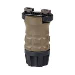 SAMSON M-LOK VERT GRIP SHRT GREN FDE