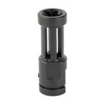 SAMSON B-TM FLSH HDER RGR 10/22 BLK