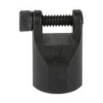 SAMSON SWIVEL STUD QD ADPTR 1PK BLK