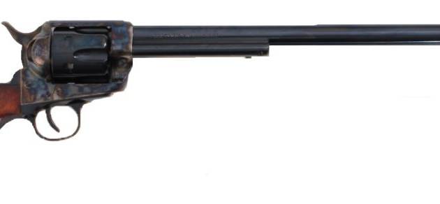 TRADITIONS 1873 SA BUNT 45LC CCH/WD 12"
