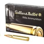 S&B 30-06 180GR FMJ 20/400