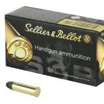 S&B 38SPL 158GR LRN 50/1000