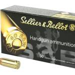 S&B 40SW 180GR JHP 50/1000