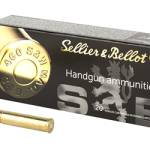 S&B 460SW 255GR JHP 20/240