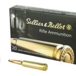 S&B 6.5X55SW 131GR SP 20/400