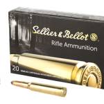 S&B 7X57 140GR SP 20/400