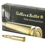 S&B 762X54R 180GR SP 20/400