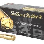S&B 7.62X25 85GR FMJ 50/1500