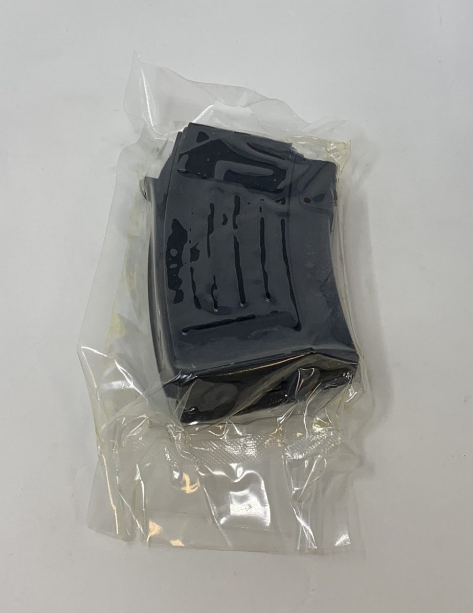 Scout AK47 10 Round Magazine Black