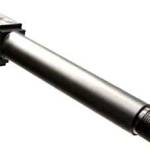 SILENCERCO BARREL GLOCK 17 G5 9MM 1/2X28