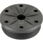 SCO BRAVO FRONT CAP .223CAL GRAY