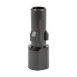 SCO 3LUG MUZZLE DEVICE 9MM 5/8X24
