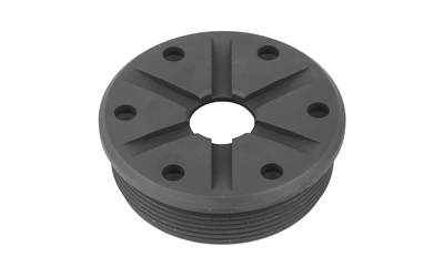 SCO BRAVO FRONT CAP .30CAL BLACK