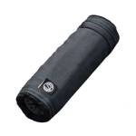 SCO SUPPRESSOR CVR 6" BLK CORSET