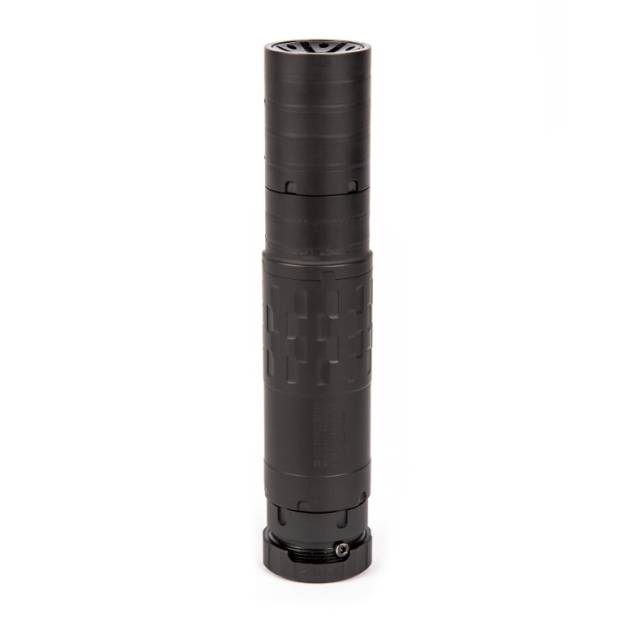 Silencer Co Omega 36M black modular suppressor