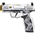 SCT ANIME KOMODO 365X CMP 9MM WHT/GD
