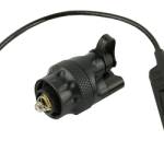 SUREFIRE M6XX SW/TAIL CAP 7" CABLE